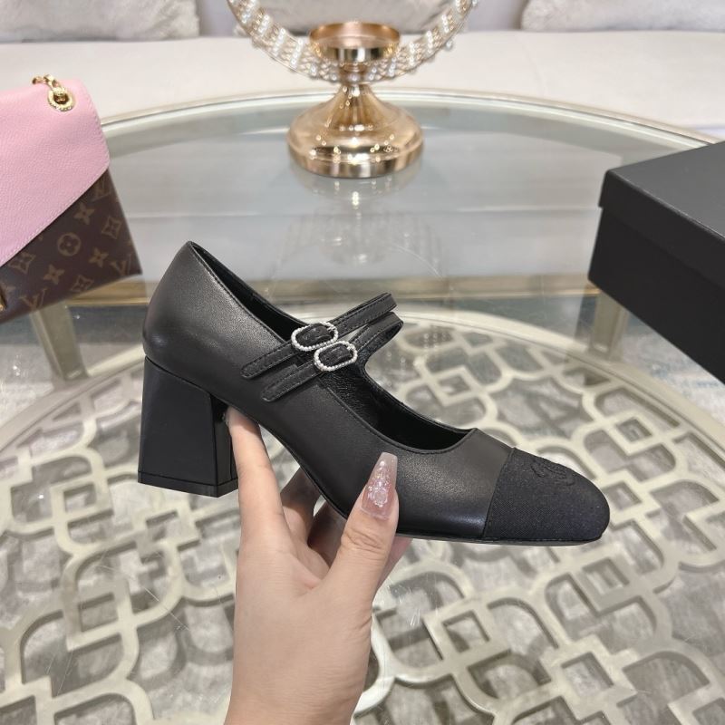 Chanel Heeled Shoes